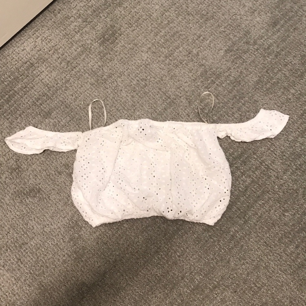 Forever 21 Crop Top sz S